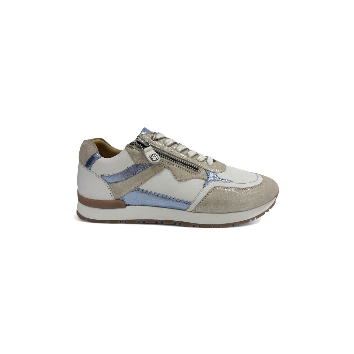 Helioform K Sneaker Beige combi