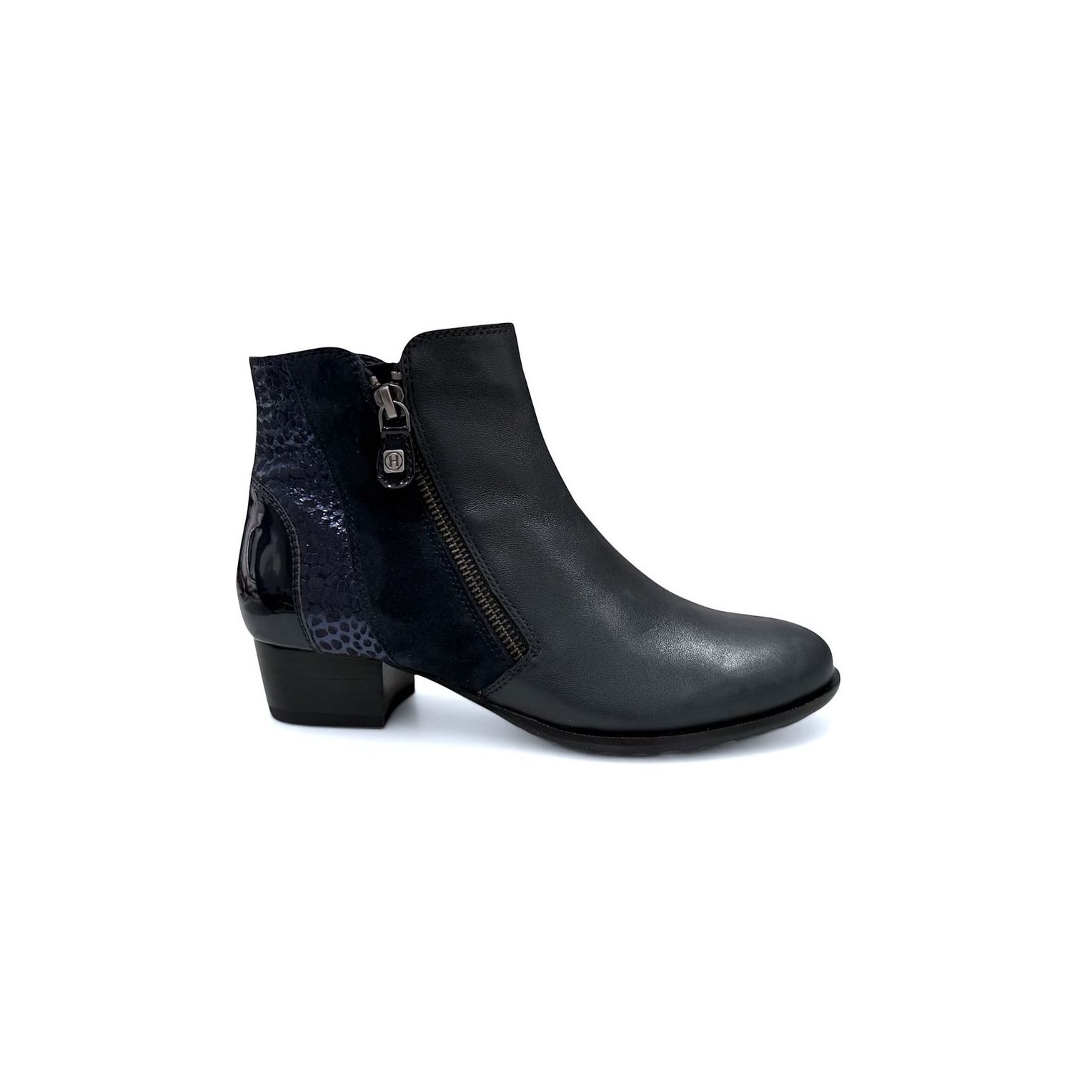 Helioform Enkellaars Blauw combi