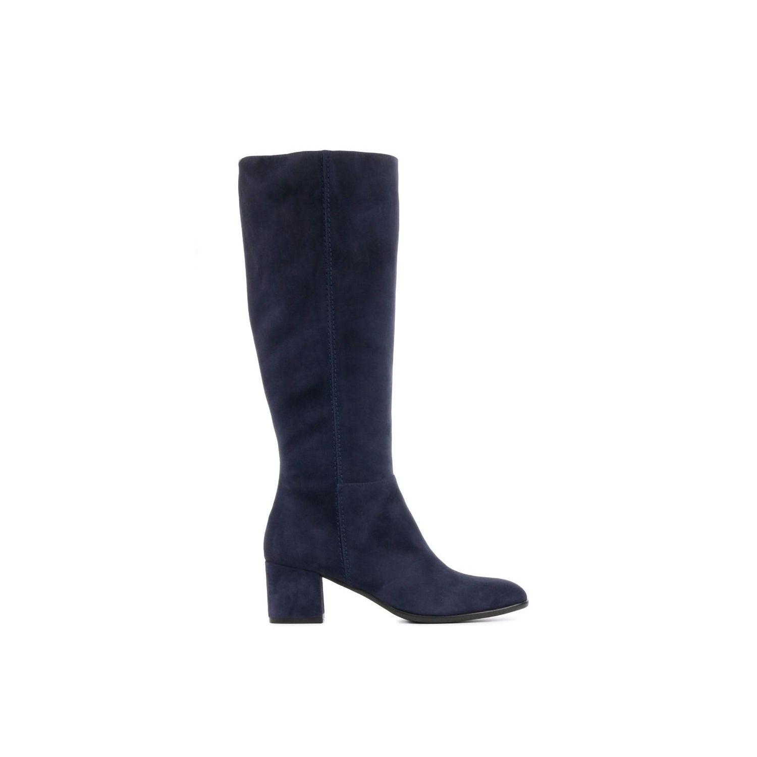 Lamica Quela 6246 Blauw suede