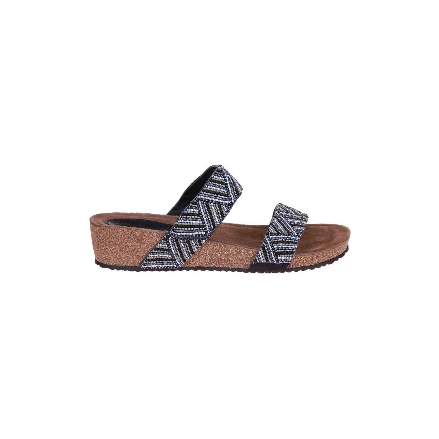 Lazamani 2 Straps/zigzag