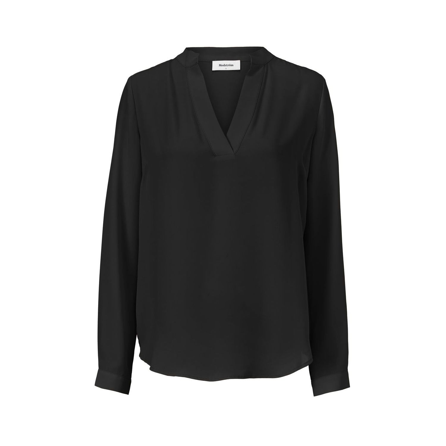 Modstrom billie shirt black