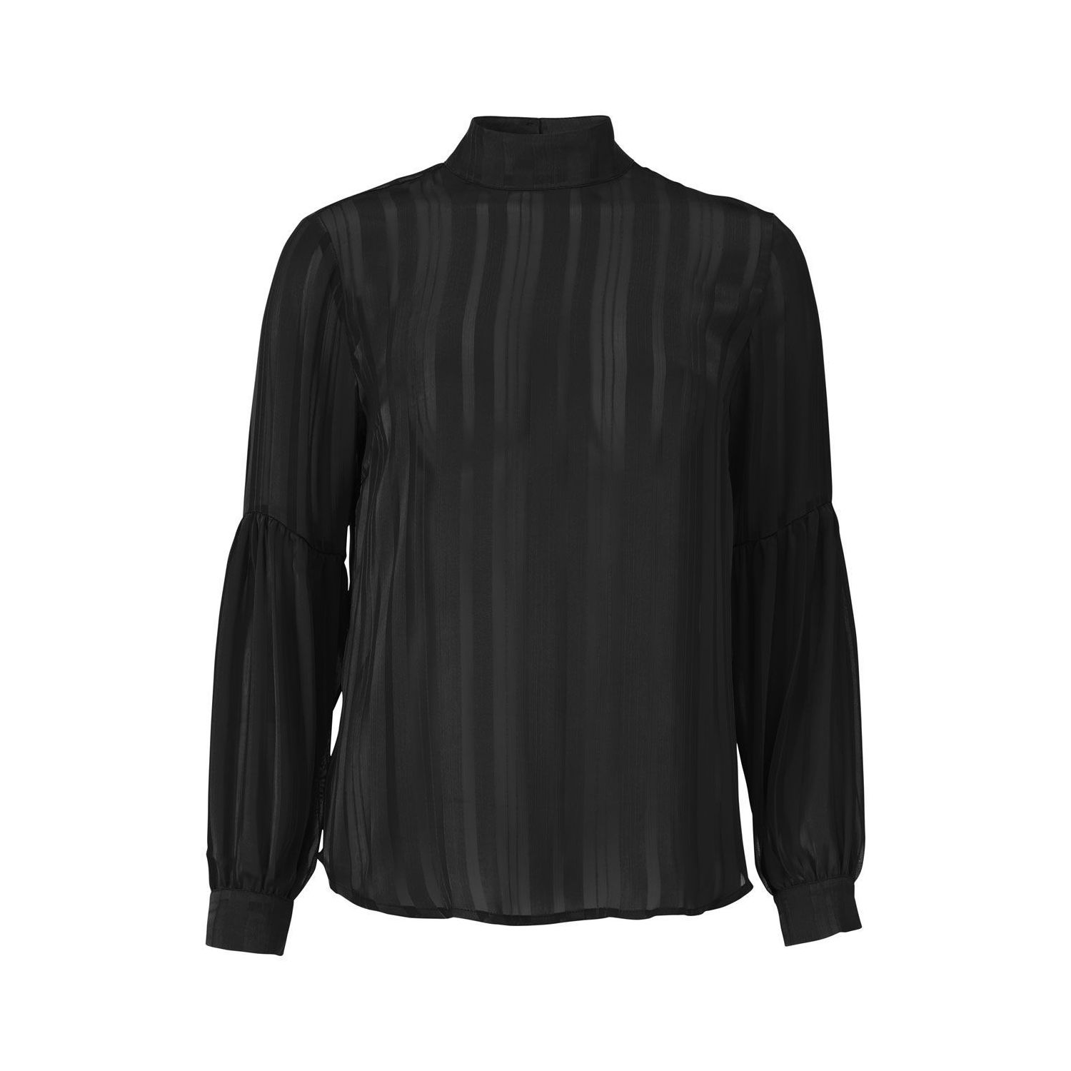 Modström kameron shirt black
