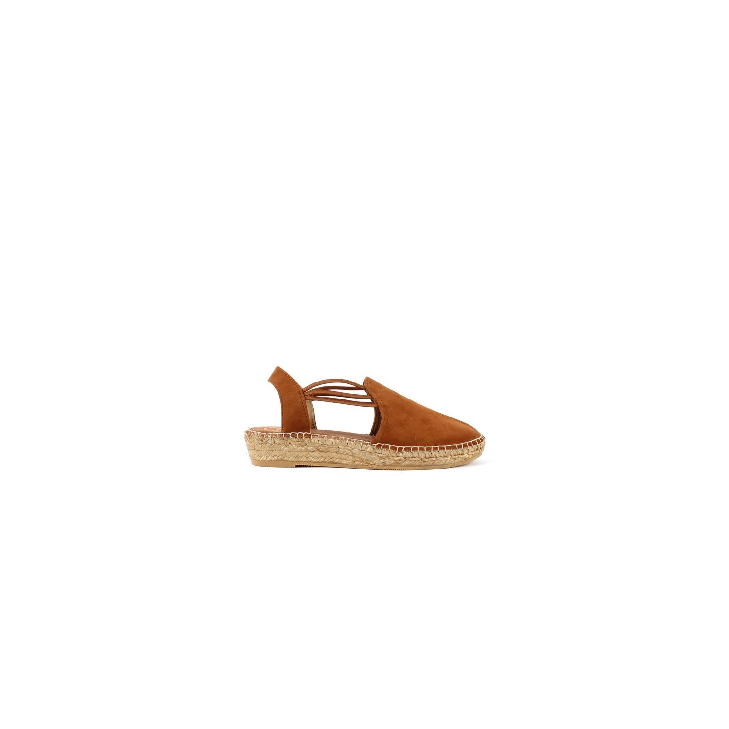 Toni-Pons Nuria Cognac suede