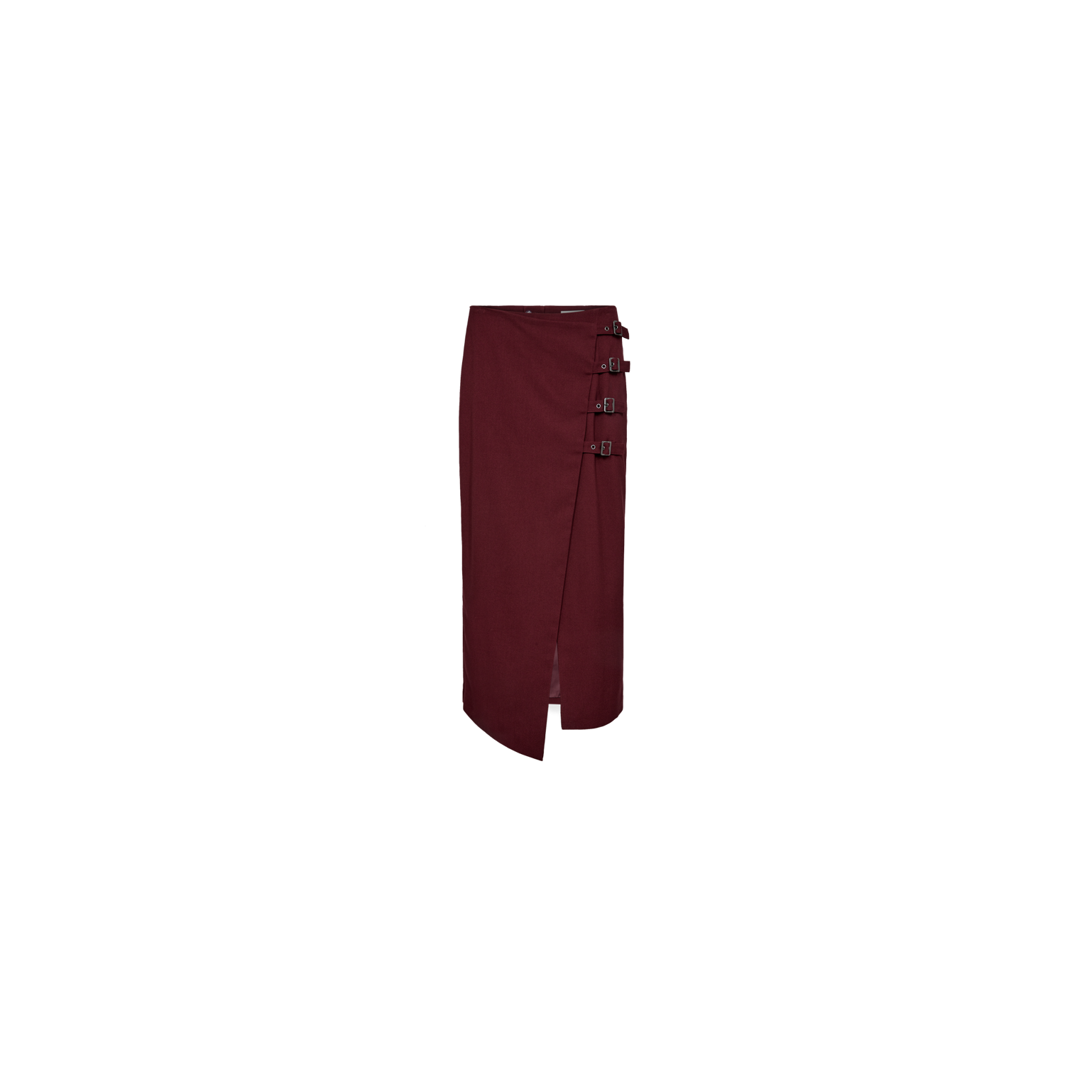 Copenhagen Muse cmtailor skirt buckle windsor wine