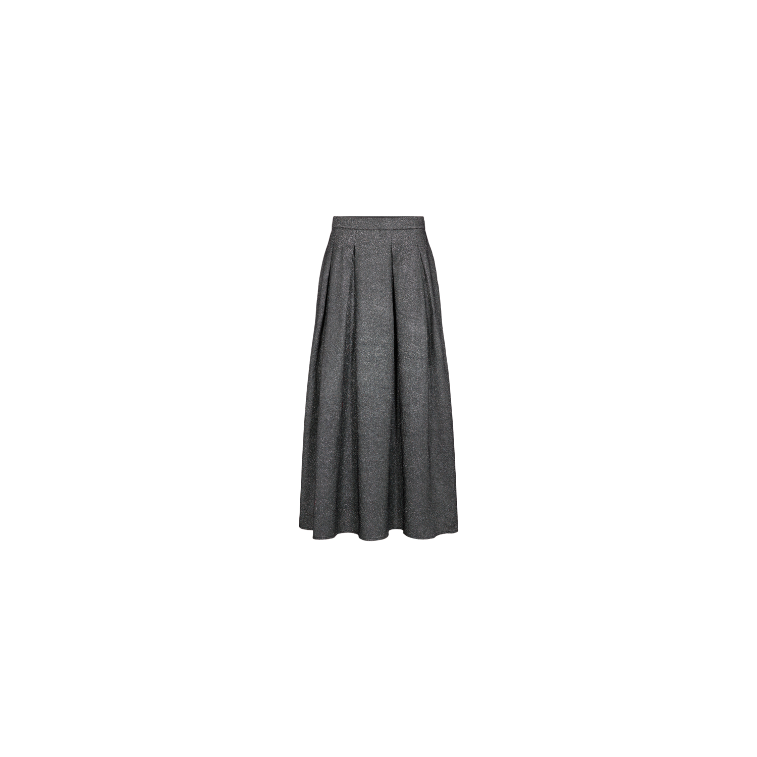 Copenhagen Muse cmshinmi skirt long pleats black