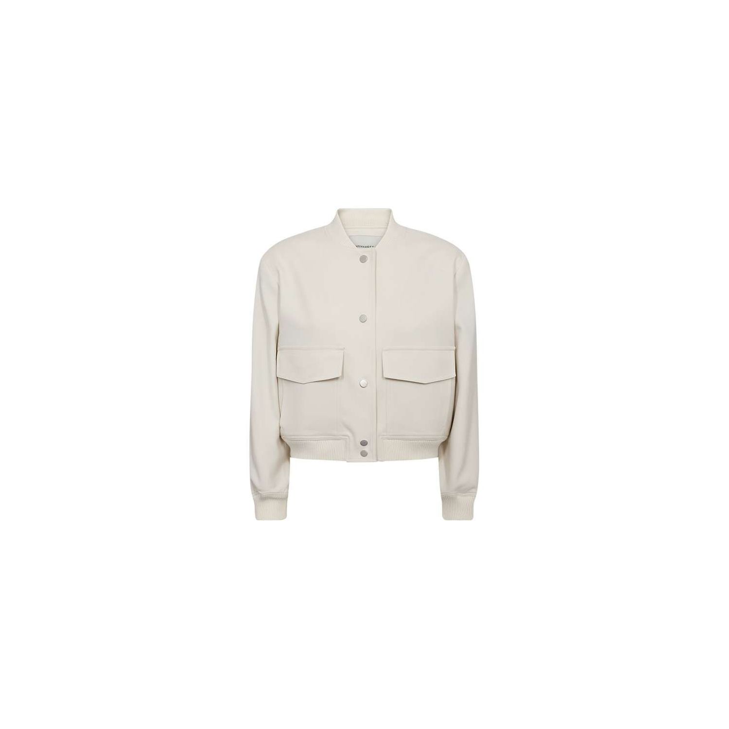 Copenhage Muse cmtailor jacket bomber short jet st
