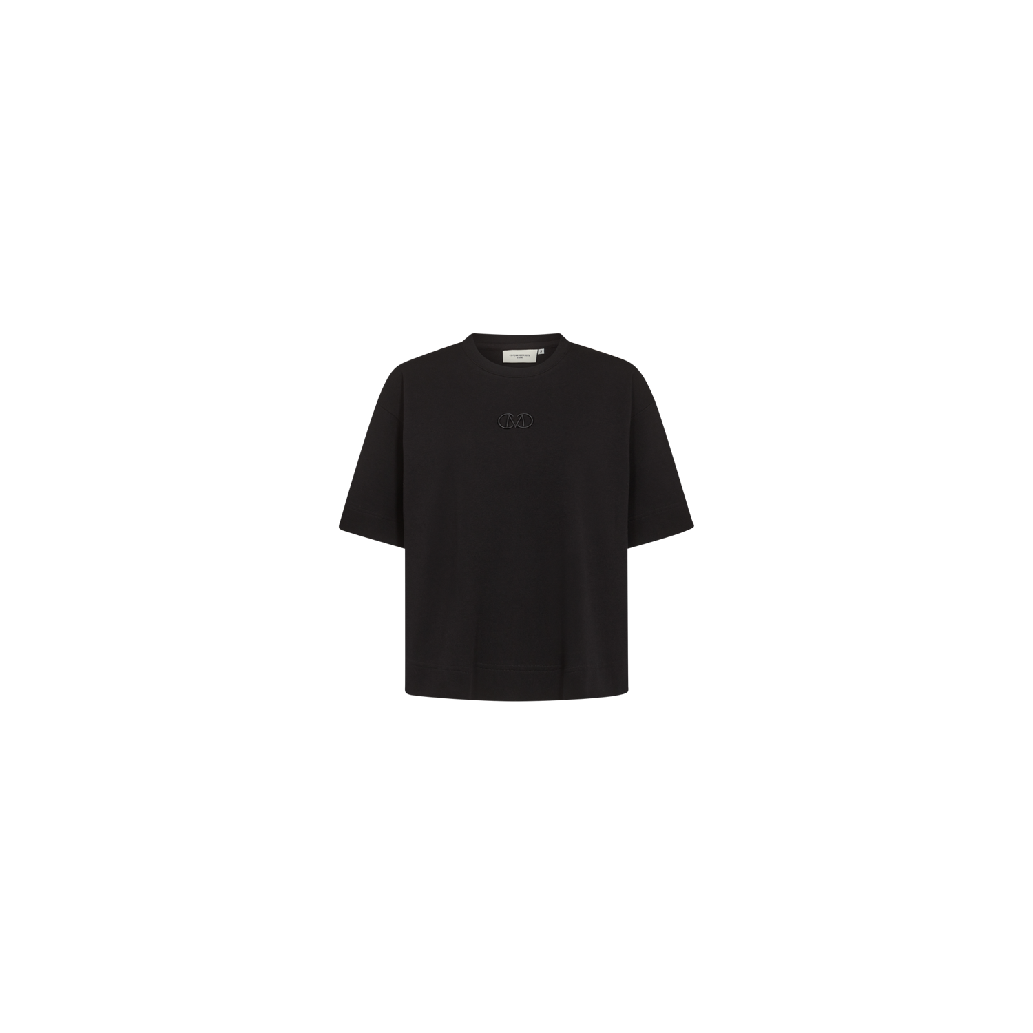 Copenhagen Muse cmmuse tee t-shirt print black