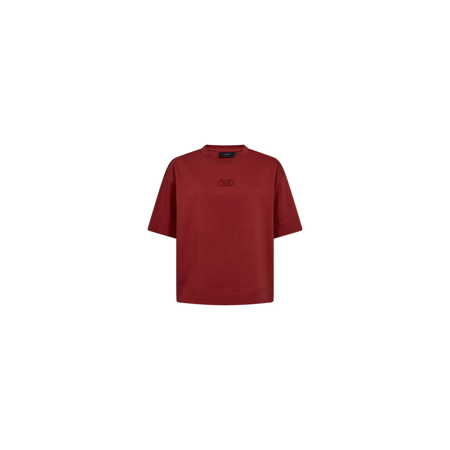 Copenhagen Muse cmmuse tee t-shirt print red pear