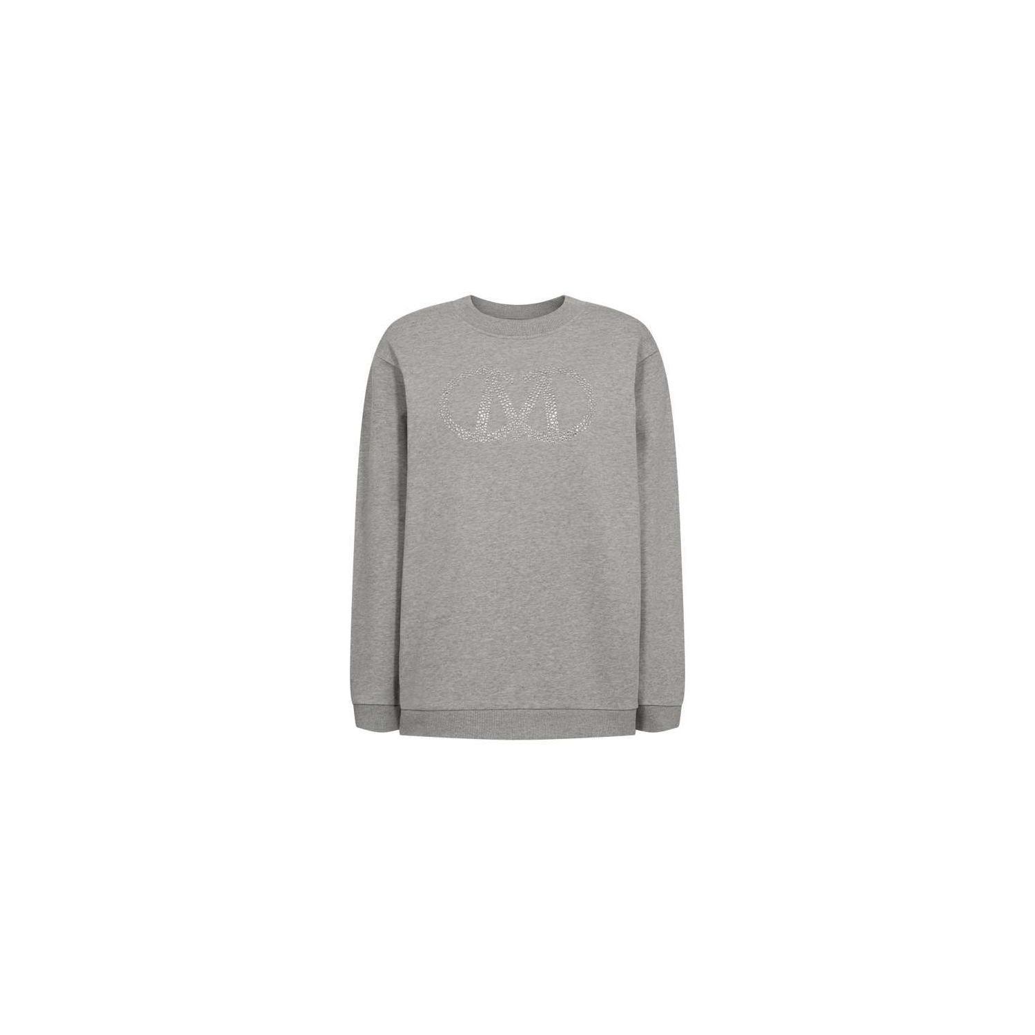Copenhagen Muse cmelva sweatshirt with logo lgm