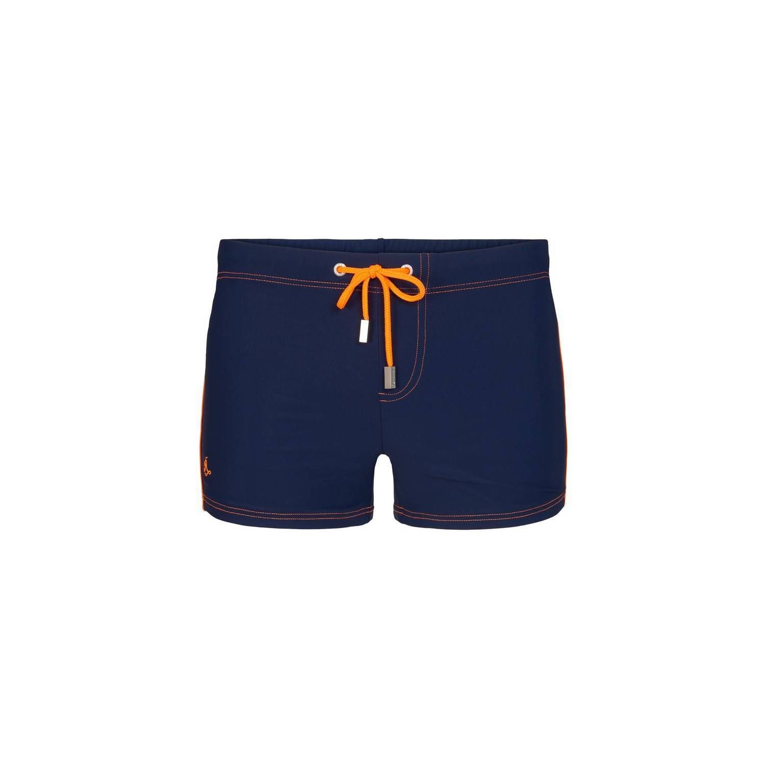 Ramatuelle borneo stretch swim short navy