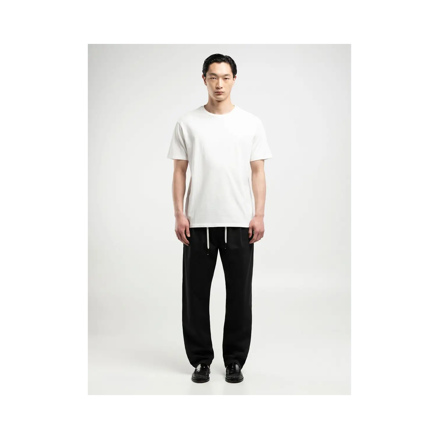 Replay m6241a 23228 t-shirt chalk