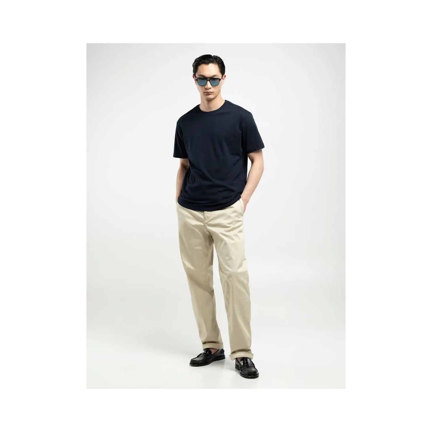 Replay m6241a 23228 t-shirt deep blue