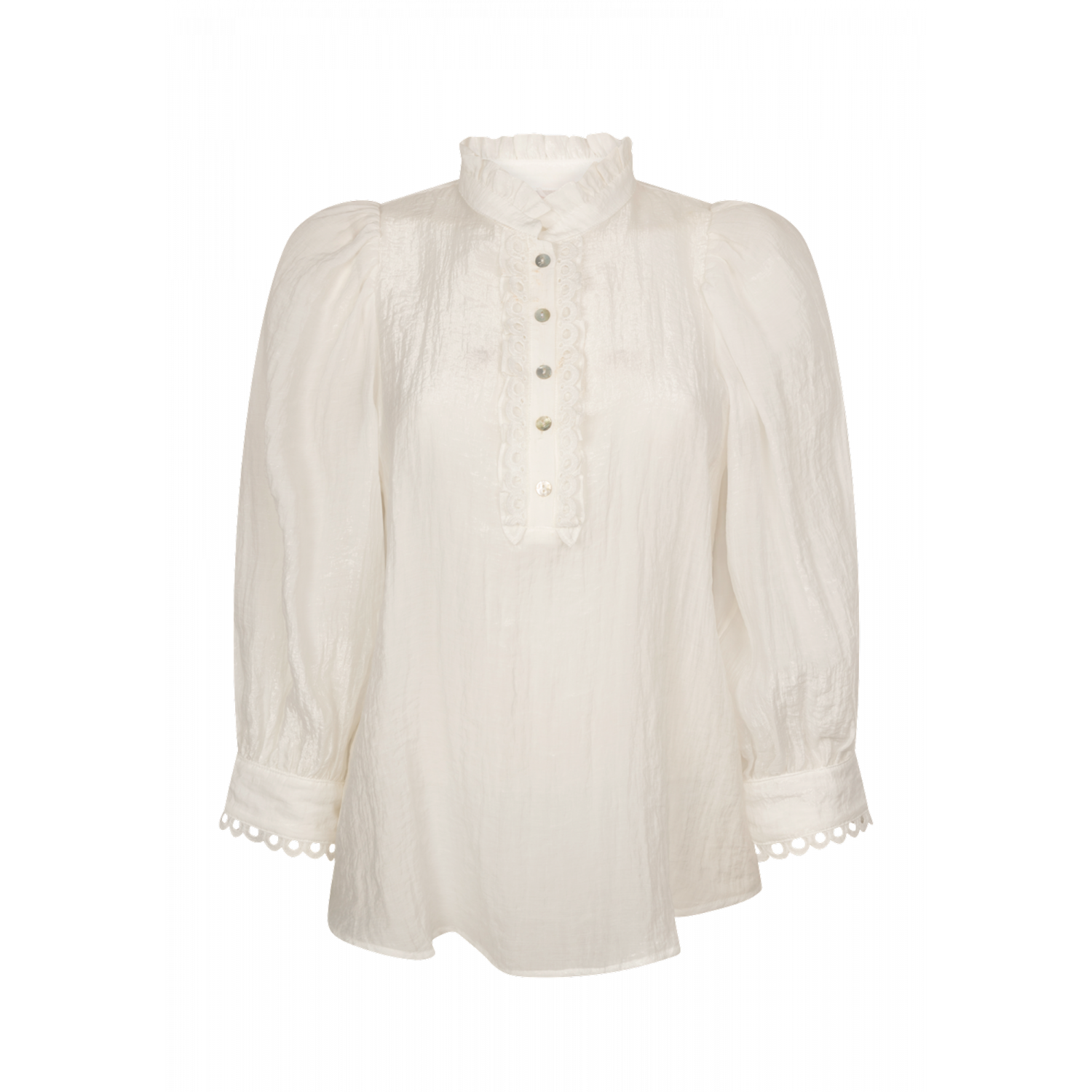 Aaiko tamaris top les blancs