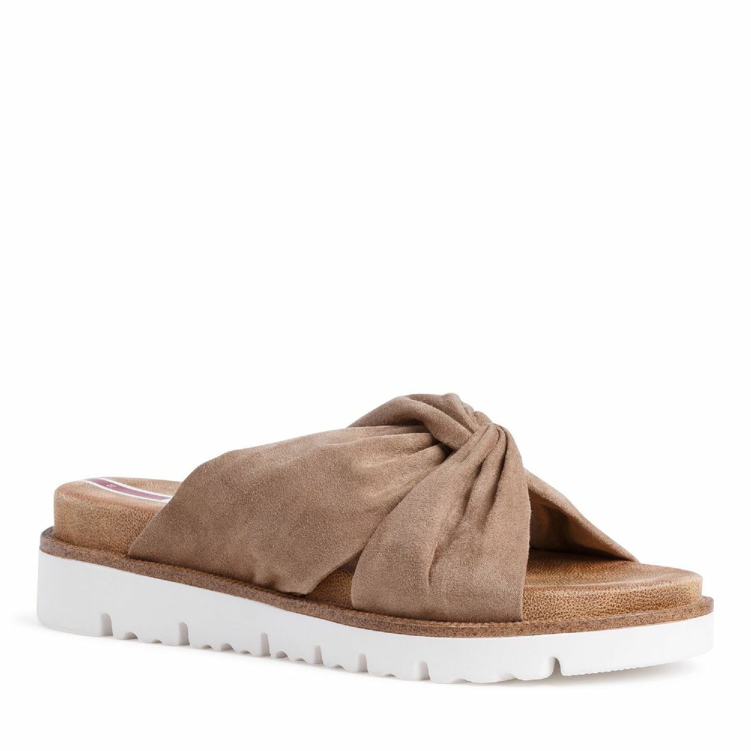 Oliver 27200 Taupe Slipper