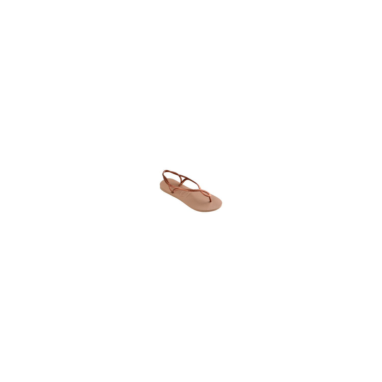 Havaianas Luna Rose Gold/Rose Gold