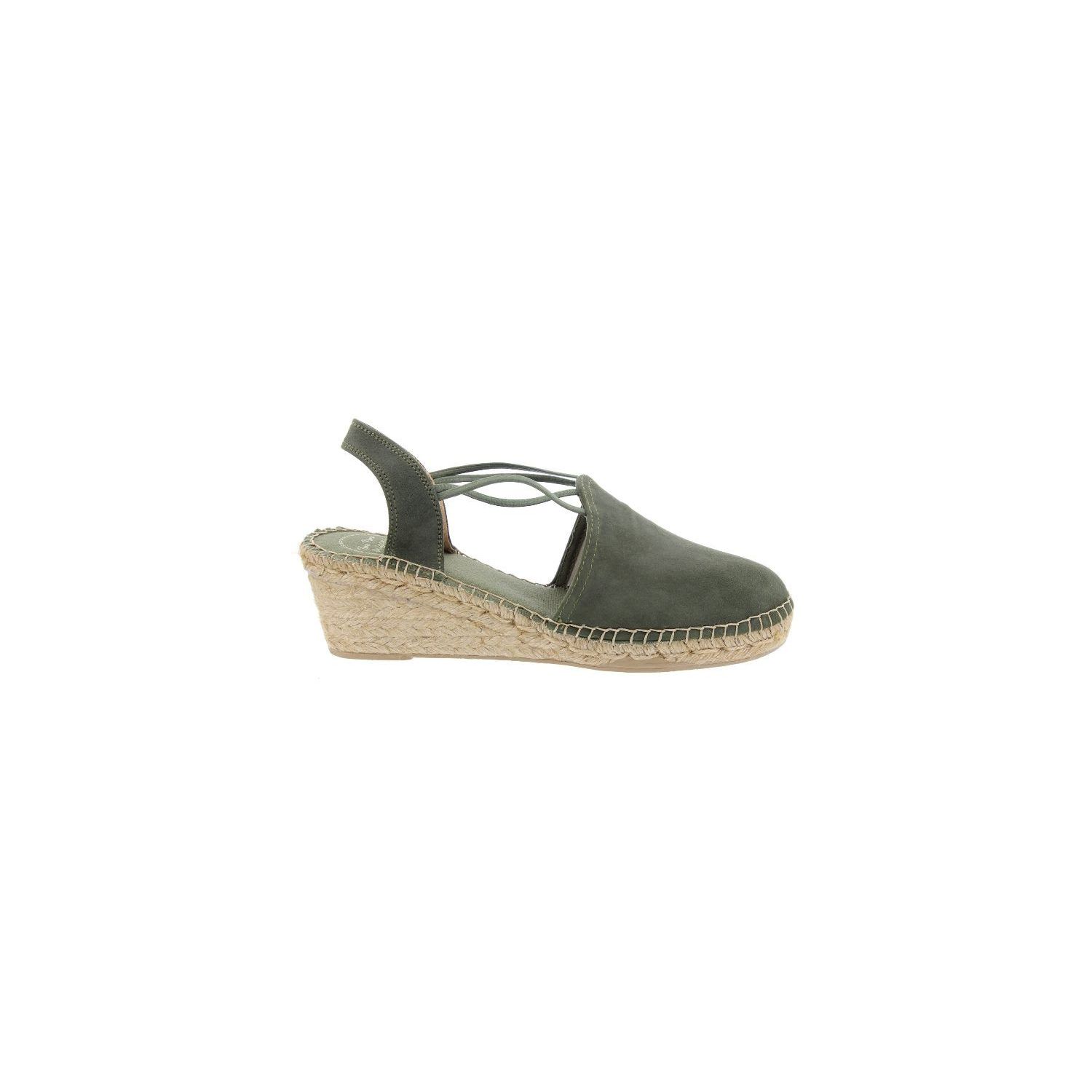 Toni-Pons Tremp Groen suede