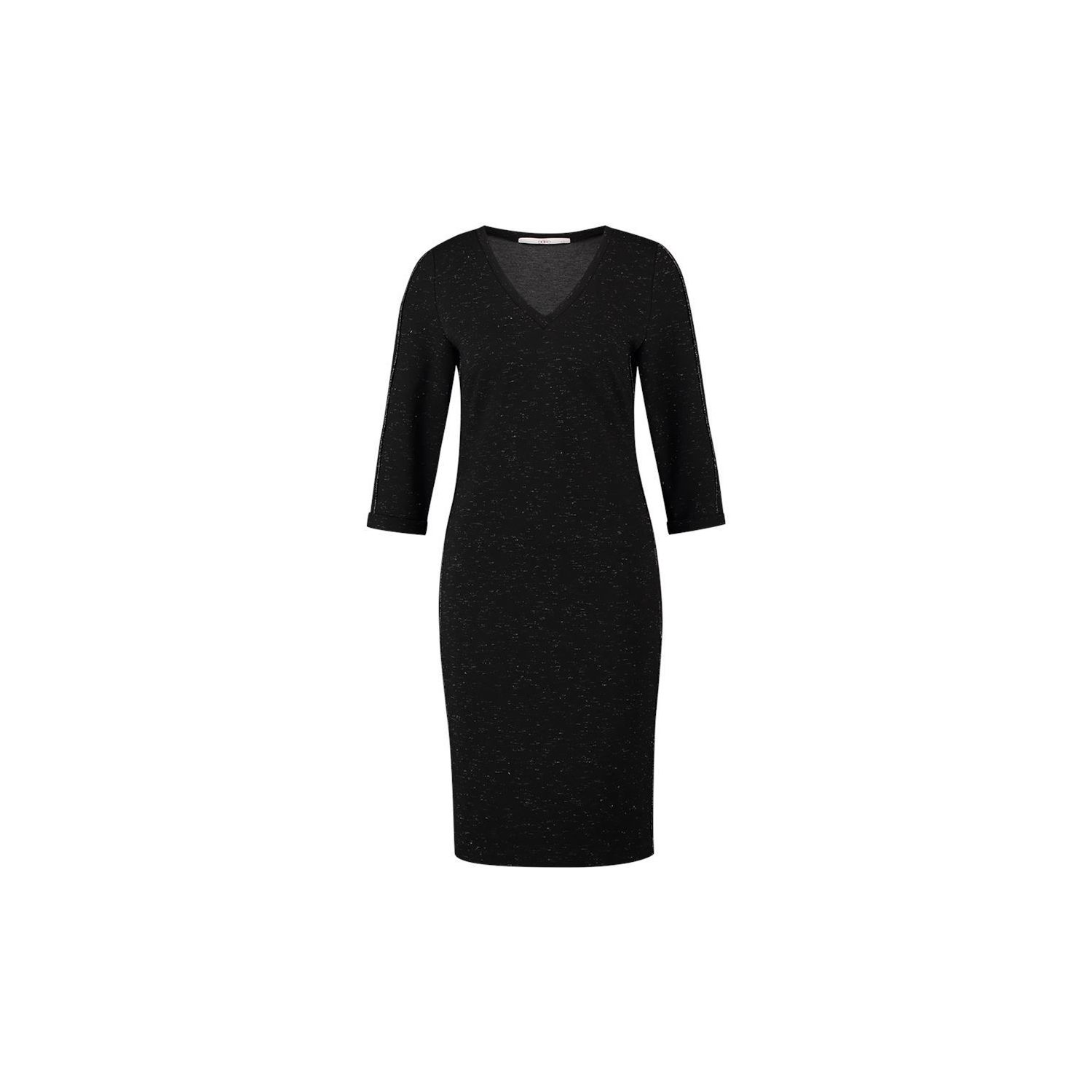 Aaiko panori dress black