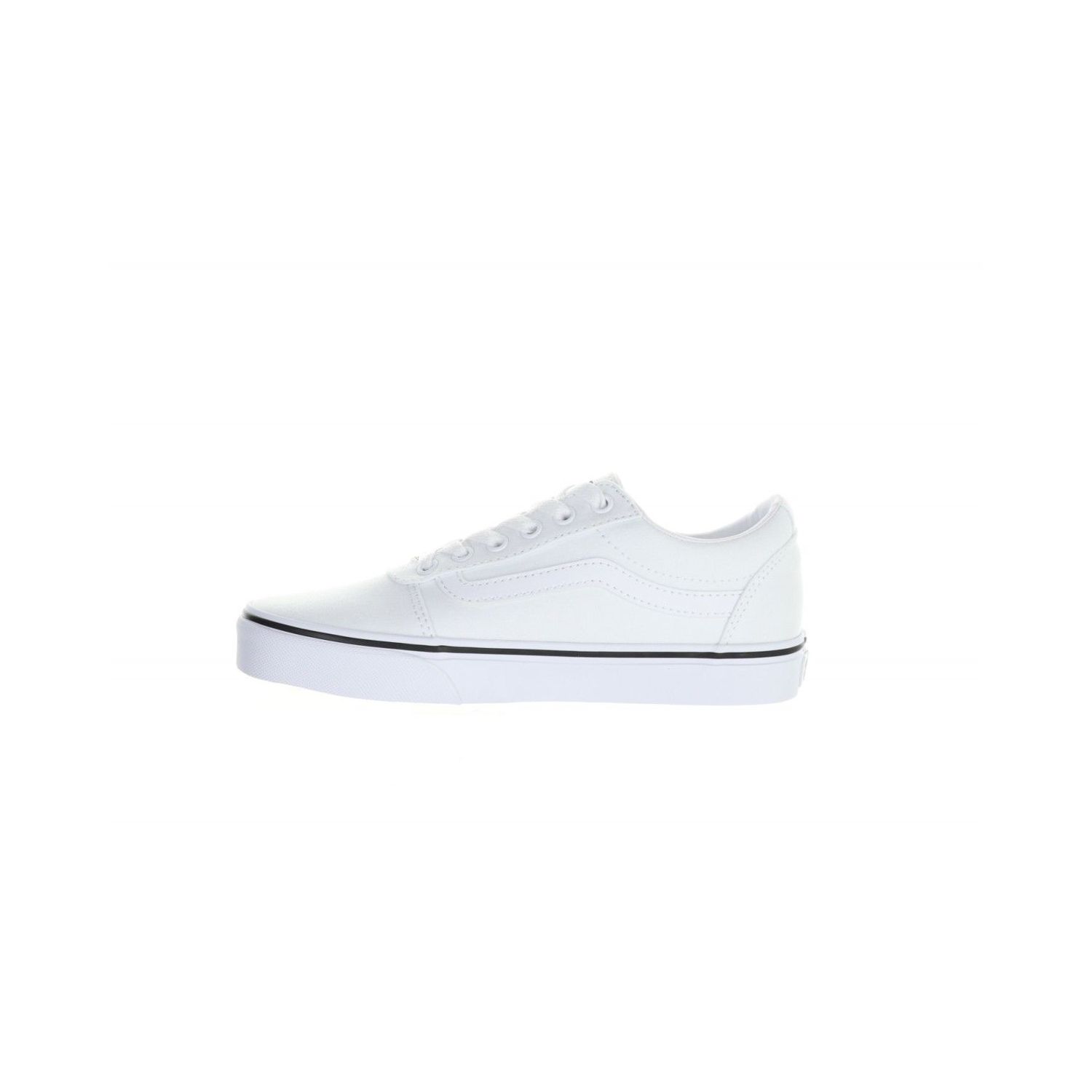 Vans WM Ward Canvas White/White