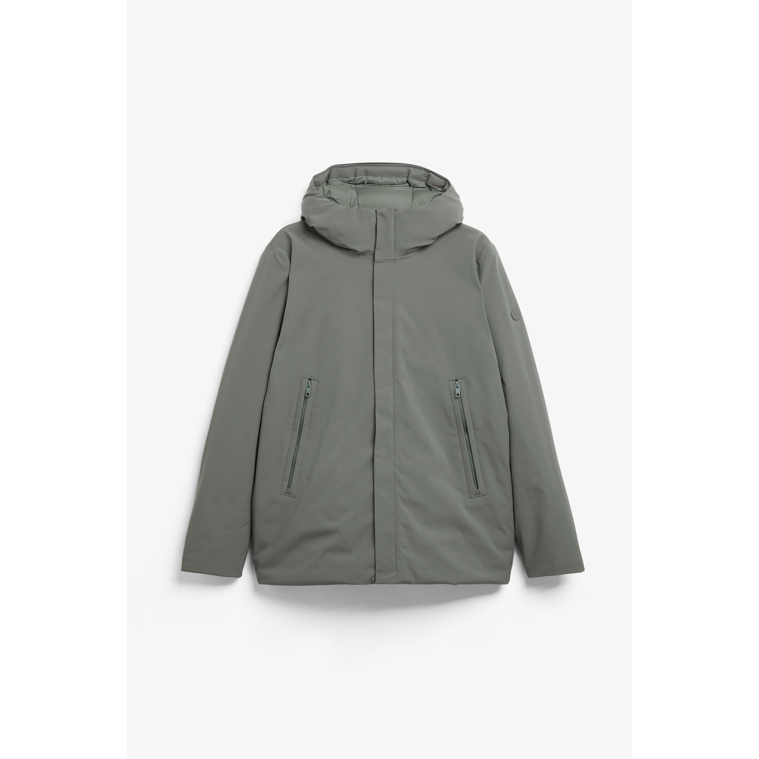 Elvine vhinner jacket hunter green