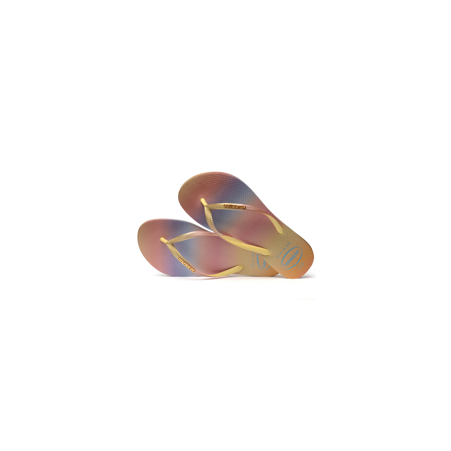 Havaianas Slim Gradient Sunset