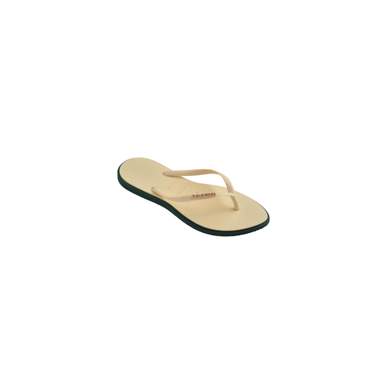 Havaianas Slim Point Pantanal Green