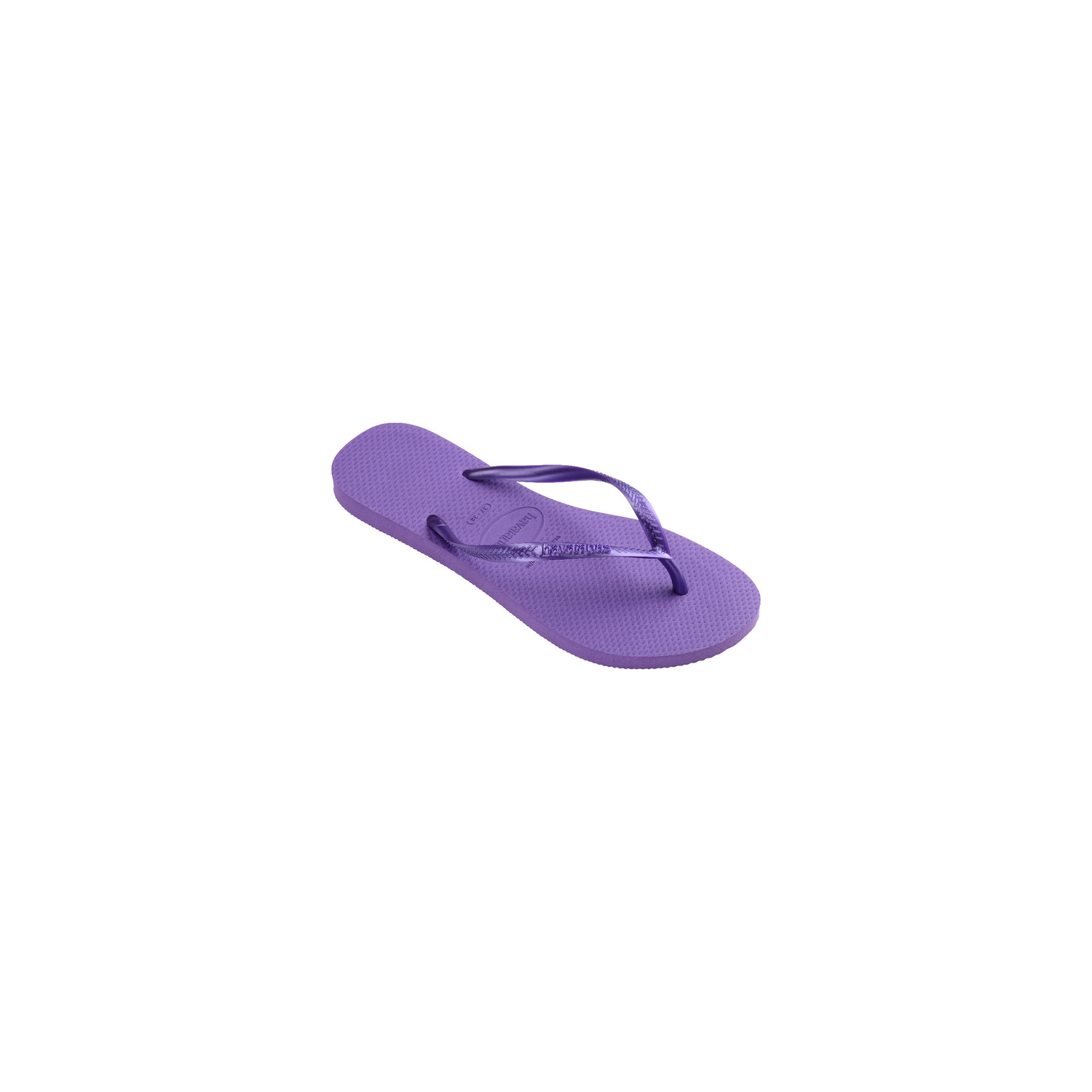 Havaianas Slim Dark Purple