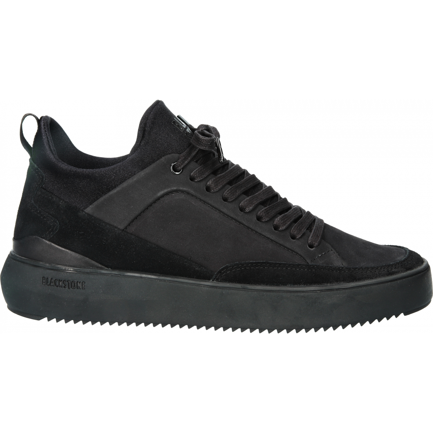 Blackstone YG15 Jason Desert Boot Nero