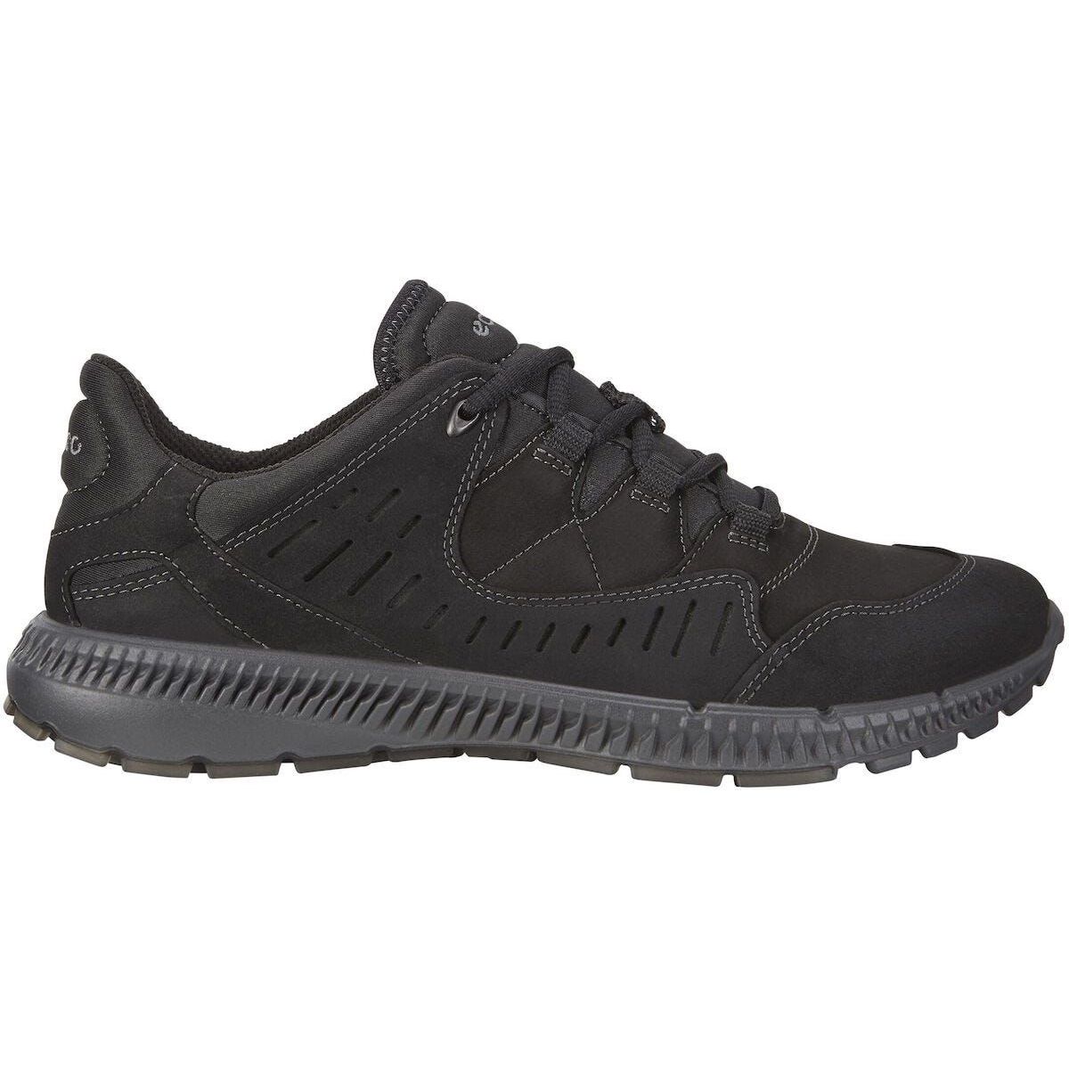 Ecco Terrawalk Black Oil Nub Yabuck