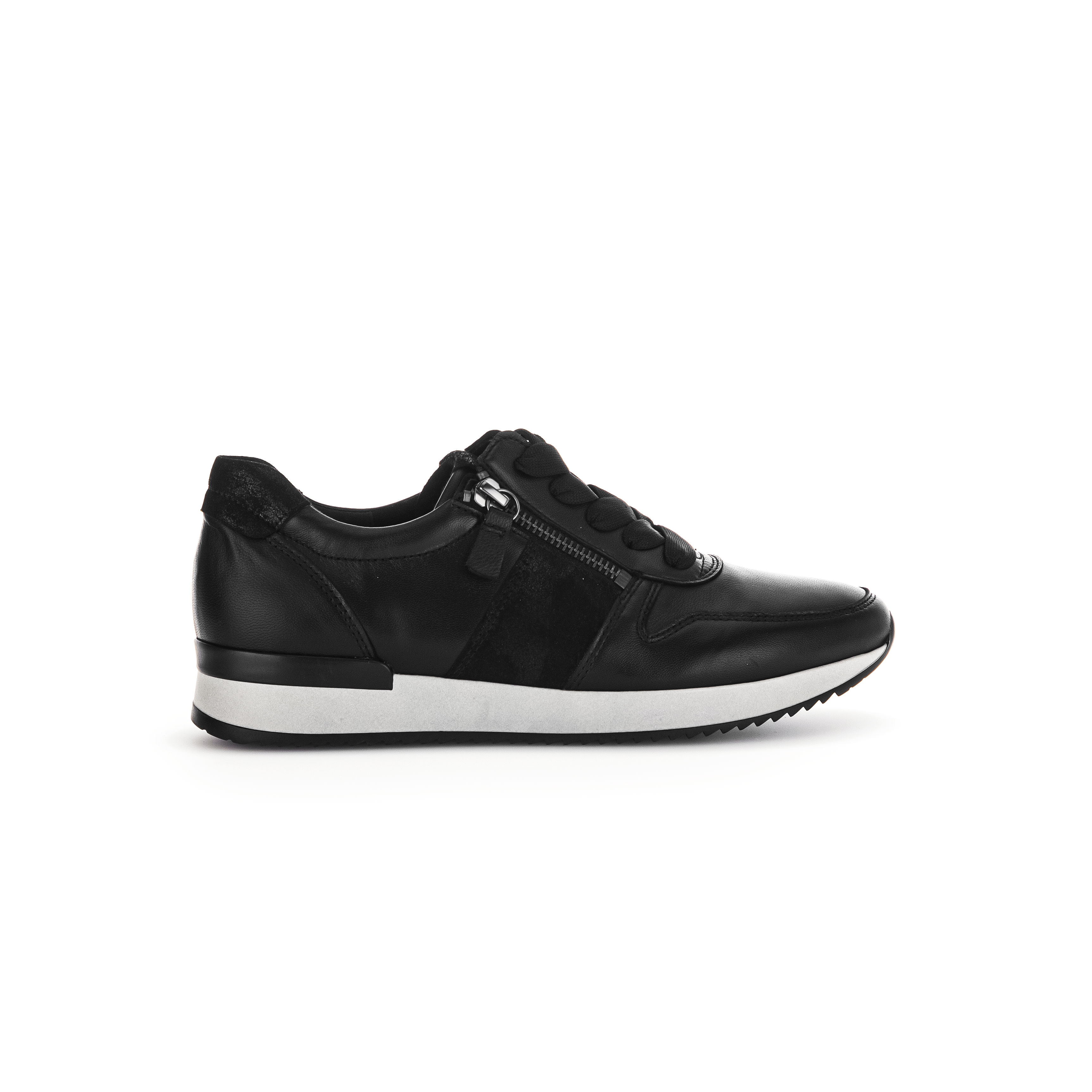 Zwarte sneakers best sale dames gabor