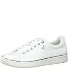 Oliver Sneaker 23625-102 White Nappa