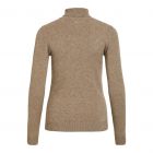 Object objthess l/s rollneck pullover noos fossil