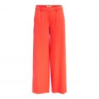 Object objlisa wide pant noos hot coral