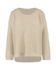 Aaiko palermo moh sweater cashmere