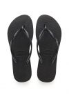 Havaianas slim slipper black