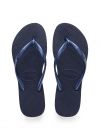 Havaianas slim slipper navy blue