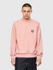 Diesel s-girk-k12 sweater pink 39q