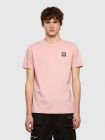 Diesel t-diegos-k30 t-shirt pink 39q
