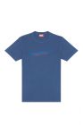 Diesel t-diegor-ind maglietta t-shirt 8ms