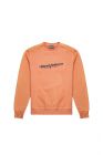Diesel s-ginn-ind sweater oranje