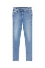 Diesel 2017 slandy jeans blauw 09d62