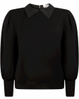 Aaiko Danah sweater black