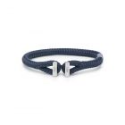 Pig & Hen icy ike armband navy