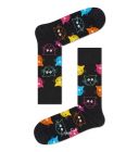 Happy Sock Cat Sock