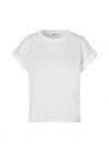 Modström brazilMD short t-shirt white