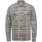 Cast Iron shirt mouline check shirtjack spellbound