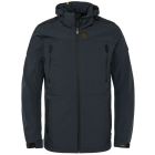 PME legend jacket soft-shell forward 2.0 blauw