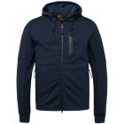 PME Legend zip jacket XV nylon vest sky capt