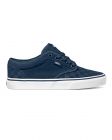 Vans MN Atwood Suede Emboss DRS BL/WHT