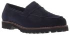 Sioux Meredith-734-H Lamssuede Navy