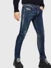 Diesel thommer jeans sw1q-0083ad mid blue 